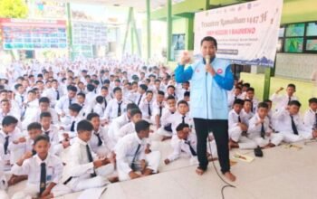 320 Siswa Baru SMPN 1 Baureno Bojonegoro Dibekali Edukasi Anti Korupsi img 20260723 wa0051
