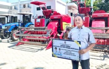 Kabar Baik, Petani Tembakau Bojonegoro Dapat Pupuk NPK Gratis img 20260723 wa0058