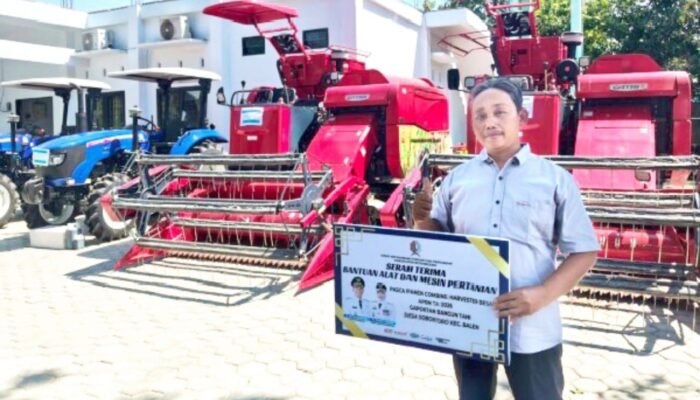 Kabar Baik, Petani Tembakau Bojonegoro Dapat Pupuk NPK Gratis