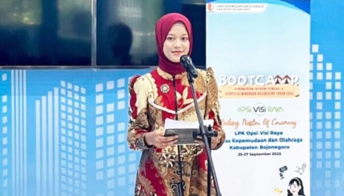 Bootcamp MC Dinpora Berbuah Manis, Dita Kini Kebanjiran Job