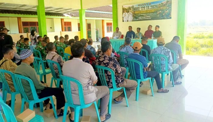 Posbankum Desa Jadi Solusi, Anggota DPRD Bojonegoro Dorong Penyelesaian Damai