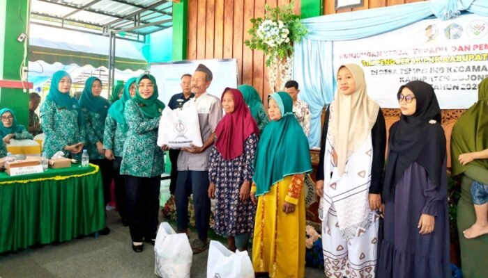 Cantika Wahono Ajak PKK Bojonegoro Perkuat Ketahanan Keluarga