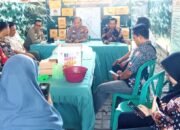 TNI, Satpol PP dan Pemdes Satukan Langkah Demi TMMD Bojonegoro