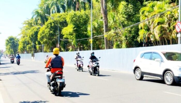 Alun-Alun Bojonegoro Berubah Total, Pemkab Pastikan Tak Tebang Pohon