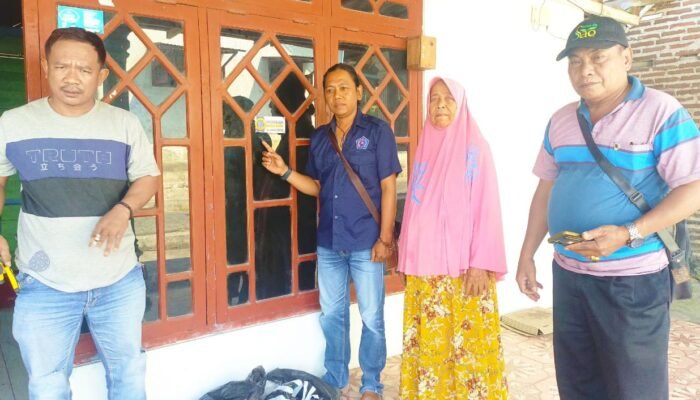 Karsinem Warga Selorejo Akhirnya Punya Listrik Berkat PJI Bojonegoro