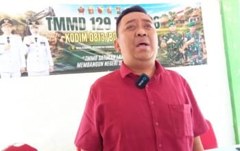 Program Non Fisik TMMD 129 Bojonegoro Dapat Pujian, Edukasi Hukum Jadi Perhatian img 20260726 wa0035