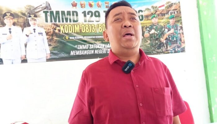 Program Non Fisik TMMD 129 Bojonegoro Dapat Pujian, Edukasi Hukum Jadi Perhatian