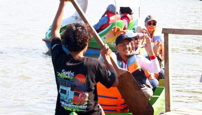 Cuma Rp200 Ribu, Padangan Wonderful Ajak Wisata Keliling Destinasi Terbaik Bojonegoro