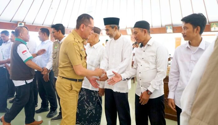 Pemkab Bojonegoro Perkuat Pasar Rakyat, APPSI Siap Perjuangkan Pedagang