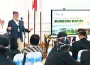 UNESCO Datang ke Bojonegoro, Mimpi Geopark Kelas Dunia Kian Dekat