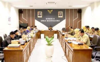 Parkir Gratis Masih Dipungut, Komisi B DPRD Bojonegoro Minta Pengawasan Diperketat