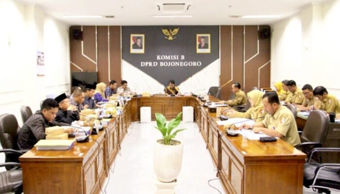 Parkir Gratis Masih Dipungut, Komisi B DPRD Bojonegoro Minta Pengawasan Diperketat