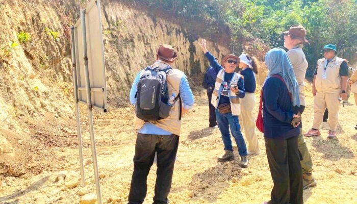 Bojonegoro Jalani Validasi UNESCO Global Geopark, Wonocolo Jadi Perhatian Dunia