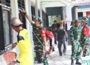 Dandim Bojonegoro Cek Renovasi SDN Kesongo 1, Pendidikan Jadi Prioritas TMMD 129