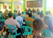 Lewat TMMD 129 Bojonegoro, Warga Kesongo Dilatih Jadi Garda Terdepan Cegah Kebakaran