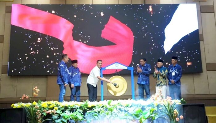 Muscab IX GAPENSI Bojonegoro, Bupati Setyo Wahono Tekankan SDM dan Kolaborasi