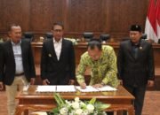 DPRD Bojonegoro Setujui Perda KLA dan Pariwisata, Setyo Wahono Langsung Beri Instruksi