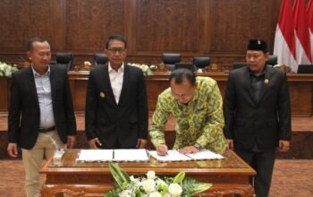 DPRD Bojonegoro Setujui Perda KLA dan Pariwisata, Setyo Wahono Langsung Beri Instruksi