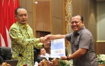 Fraksi PAN BNR DPRD Bojonegoro Dukung Penuh Perda Pariwisata dan Kabupaten Layak Anak