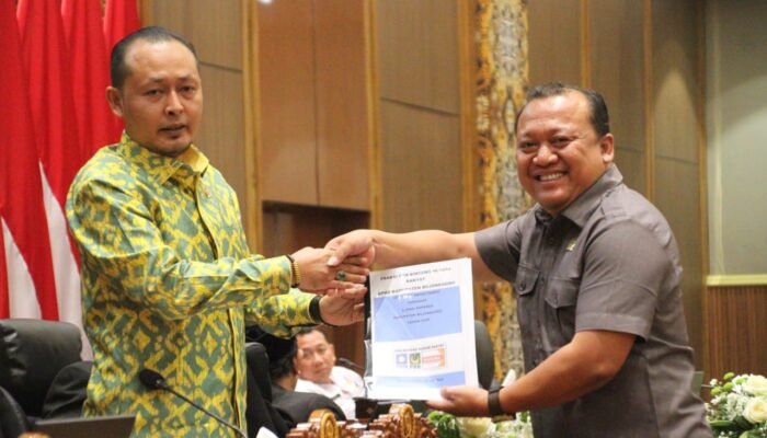 Fraksi PAN BNR DPRD Bojonegoro Dukung Penuh Perda Pariwisata dan Kabupaten Layak Anak