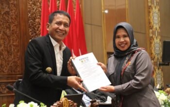 Fraksi PPKN DPRD Bojonegoro Dukung Dua Raperda Bojonegoro, Ini Catatan Penting yang Disampaikan