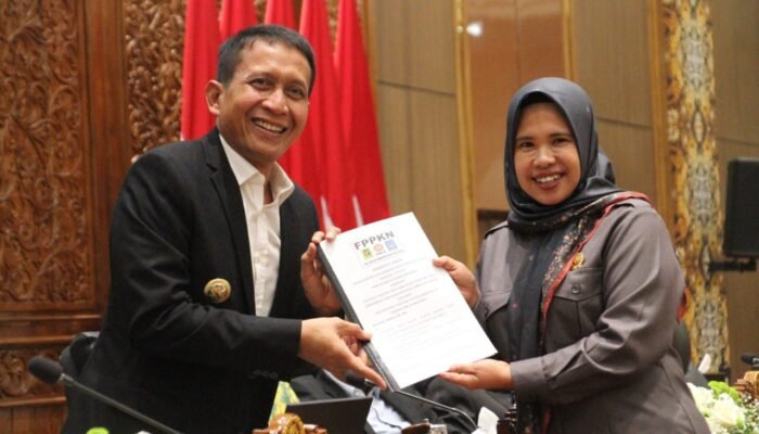 Fraksi PPKN DPRD Bojonegoro Dukung Dua Raperda Bojonegoro, Ini Catatan Penting yang Disampaikan