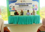TMMD Bojonegoro Tak Hanya Bangun Infrastruktur, Kini Tingkatkan Kapasitas Kader Posyandu