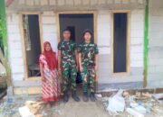TMMD 129 Bojonegoro Bawa Harapan Baru, Rumah Ibu Tini Kini Berubah Lebih Nyaman