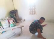 TMMD 129 Bojonegoro Hadirkan Senyum Kasiman, Program RTLH Wujudkan Rumah Lebih Aman dan Nyaman