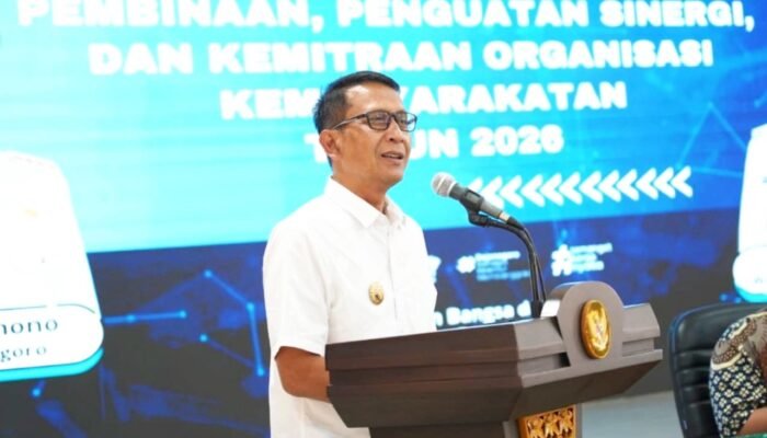 Ormas Diajak Perkuat Persatuan, Pemkab Bojonegoro Salurkan Bantuan Hibah