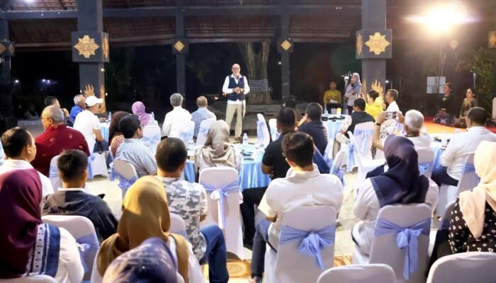 Asesor UNESCO Yakin Geopark Bojonegoro Punya Peluang Besar Mendunia