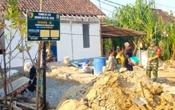 TMMD Bojonegoro Genjot RTLH, Sekolah dan Infrastruktur Sekaligus img 20260731 wa0004