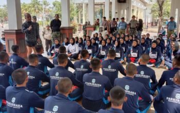 Dandim Lamongan Kobarkan Semangat Calon Paskibraka img 20260731 wa0008