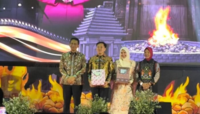 AKBP Afrian Pindah ke Karawang, Ini Pesan Terakhirnya untuk Personel Polres Bojonegoro