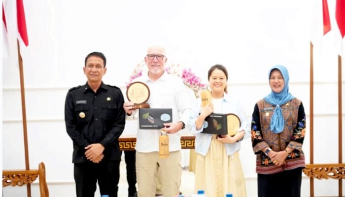 UNESCO Tinggalkan Kesan Positif untuk Bojonegoro