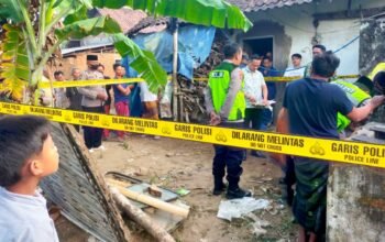 Heboh, Mayat Wanita Tanpa Identitas Mengapung di Sumur Bululawang Malang