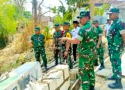 TMMD 129 Bojonegoro Tunjukkan Progres Menggembirakan, Tim Wasev: Pekerjaan Berjalan Sangat Baik