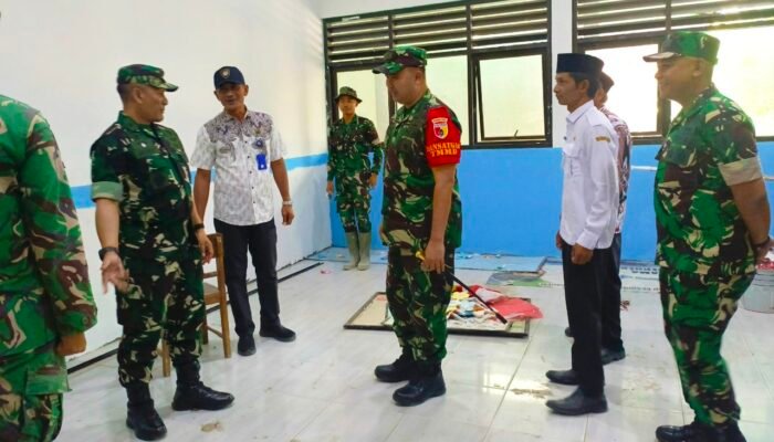 TMMD 129 Bojonegoro Tuai Pujian, Pembangunan di Kesongo Melaju Pesat