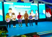166 Rumah Baru Berdiri di Gresik, Menko AHY: Negara Hadir untuk Rakyat