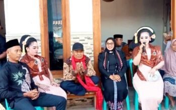 Meriah, Sedekah Bumi Dusun Banaran Dayukidul Bojonegoro Jadi Ajang Syukur dan Silaturahmi img 20260802 wa0001