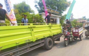 TMMD 129 Bojonegoro Kebut Penyelesaian RTLH, Satgas Distribusikan Pintu ke Rumah Penerima Bantuan