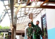 TMMD 129 Bojonegoro Wujudkan Impian Pak Ladi, RTLH Berubah Jadi Rumah Nyaman