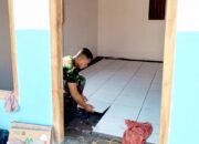 TMMD 129 Bojonegoro Percepat Renovasi RTLH, Rumah Ibu Tini Makin Nyaman