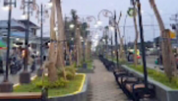 Destinasi Hits Bojonegoro, Maliogoro Tawarkan Wisata Modern