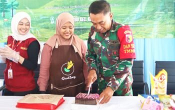 Bukan Hanya Bangun Jalan, TMMD Bojonegoro Cetak Wirausaha Muda img 20260803 wa0009