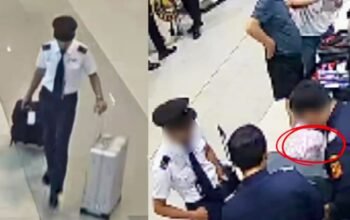 Koper Kopilot Malaysia Airlines Dibongkar Bea Cukai, Isinya Bikin Petugas Terkejut