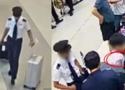Koper Kopilot Malaysia Airlines Dibongkar Bea Cukai, Isinya Bikin Petugas Terkejut