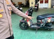 Berawal Pinjam Motor, Pria di Malang Kini Terancam 4 Tahun Penjara