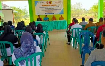 TMMD 129 Bojonegoro Perkuat SDM Desa Lewat Bimtek Pengelolaan Keuangan