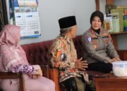 Silaturahmi Perdana Kapolres Bojonegoro ke Ponpes Al-Rosyid, Perkuat Kolaborasi